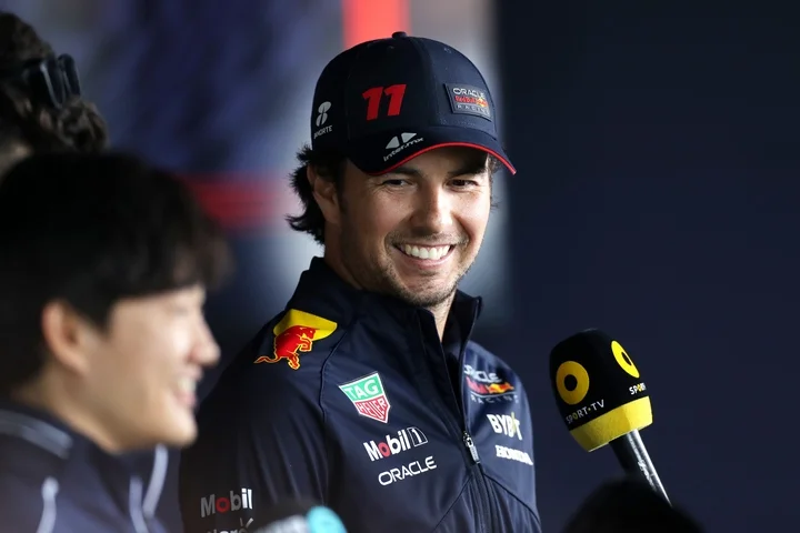 Серхио Перес: «Я поставил второе лучшее время, когда у многих, как кажется, продолжались проблемы с GPS» Серхио Перес: «Я поставил второе лучшее время, когда у многих, как кажется, продолжались проблемы с GPS»