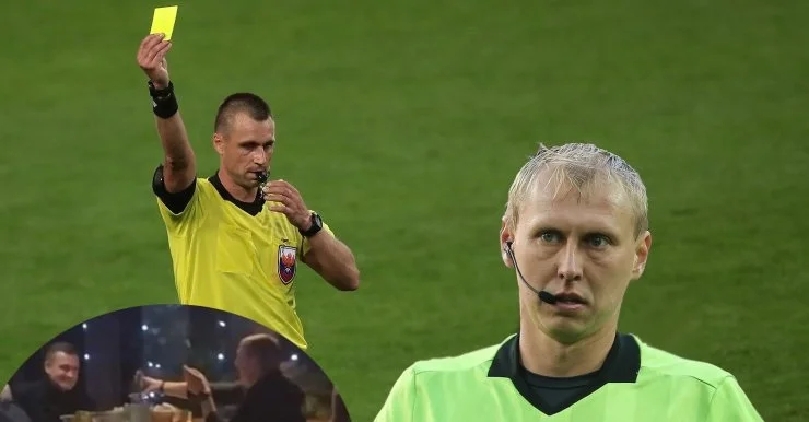 Водка перед игрой и два пожизненных. Скандальных рефери продолжают отстранять Водка перед игрой и два пожизненных. Скандальных рефери продолжают отстранять