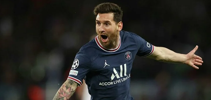 Месси выиграл уже 39-й трофей в карьере Месси выиграл уже 39-й трофей в карьере