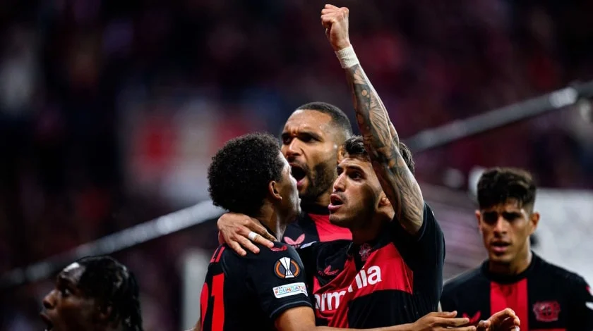 «Байер» оценивает Та в 40 миллионов евро «Байер» оценивает Та в 40 миллионов евро