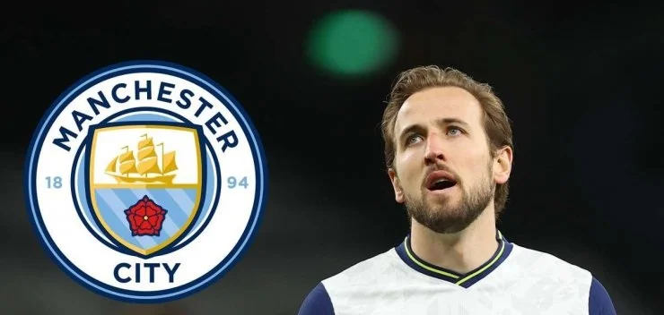 Напряжение и неопределённость. Кейн не знает, окажется ли в «Манчестер Сити» Напряжение и неопределённость. Кейн не знает, окажется ли в «Манчестер Сити»