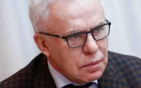 Фетисов о допуске на Олимпиаду: без герба на груди ехать никуда не надо Фетисов о допуске на Олимпиаду: без герба на груди ехать никуда не надо