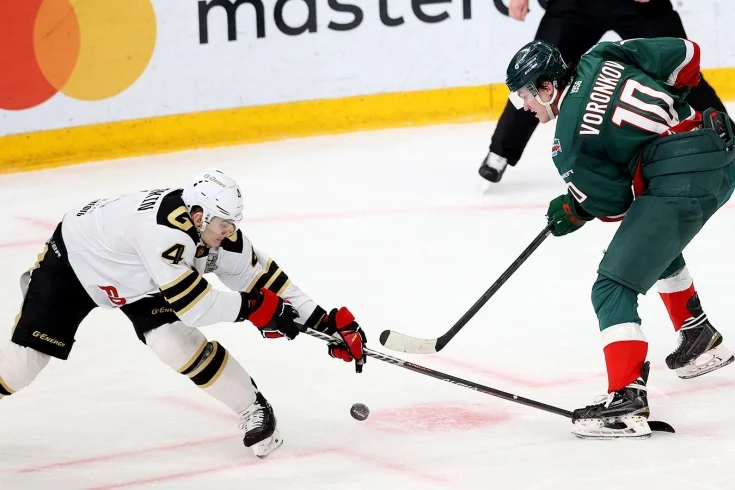 «Ак Барс» и «Северсталь» могут сравнять счет в сериях