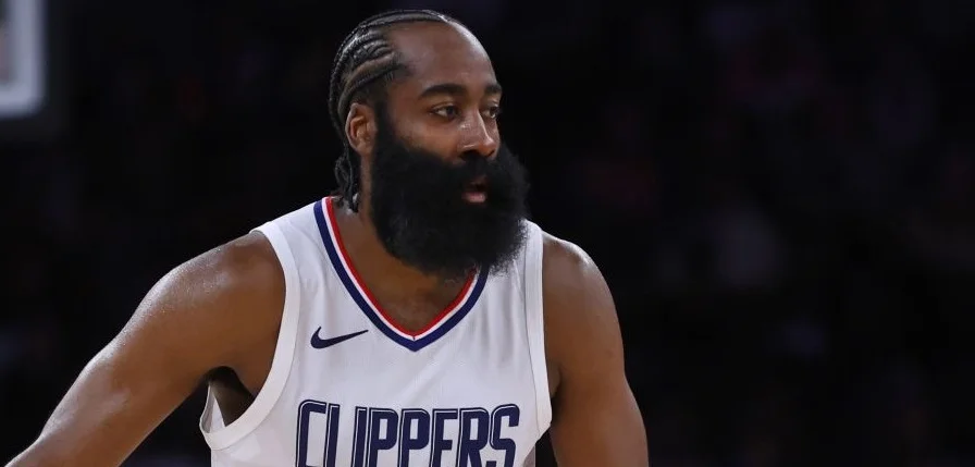 Харден: «Хочу, чтобы меня запомнили победителем и учителем» Харден: «Хочу, чтобы меня запомнили победителем и учителем»