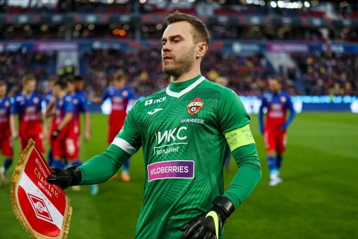 Игорь Акинфеев: «Плюс-минус мы сейчас подошли к тому, что в медиафутболе играет 40% бывших футболистов, если не больше» Игорь Акинфеев: «Плюс-минус мы сейчас подошли к тому, что в медиафутболе играет 40% бывших футболистов, если не больше»