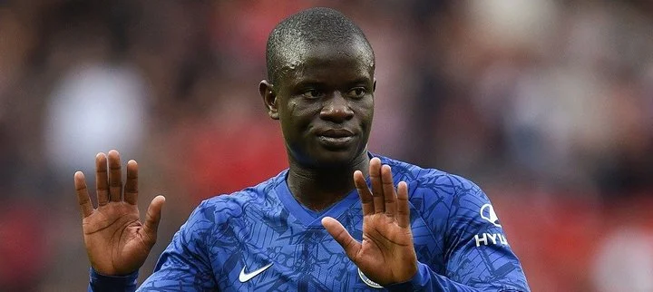 Фрэнк Лэмпард: «У меня нет никакого понимания относительно будущего Н'Голо Канте» Фрэнк Лэмпард: «У меня нет никакого понимания относительно будущего Н'Голо Канте»