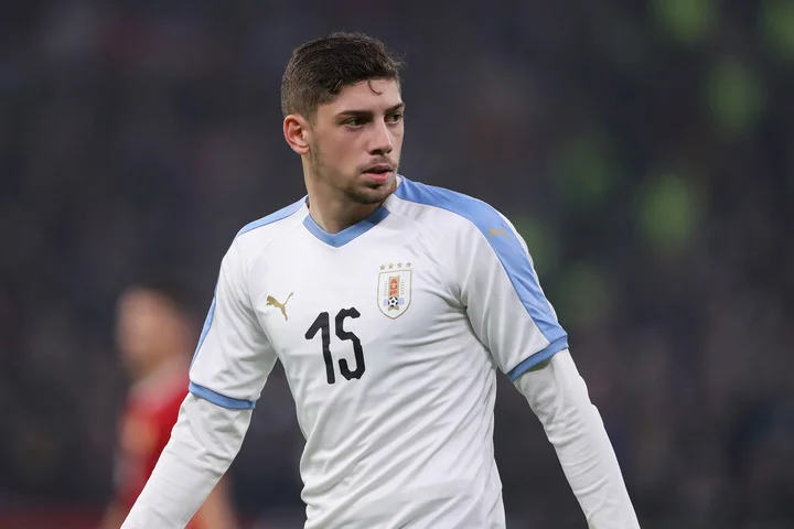 Федерико Вальверде: «Я не знаю, как остановить Лионеля Месси. Мне никогда этого не удавалось» Федерико Вальверде: «Я не знаю, как остановить Лионеля Месси. Мне никогда этого не удавалось»