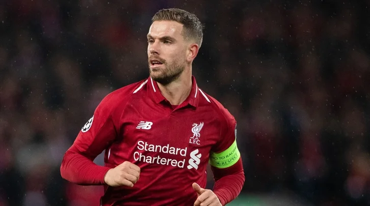 Джордан Хендерсон: «Бенфика» - непростой соперник» Джордан Хендерсон: «Бенфика» - непростой соперник»