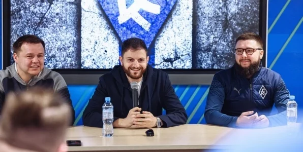 Гендиректор «Крыльев Советов»: мы не хотим думать о Первой лиге Гендиректор «Крыльев Советов»: мы не хотим думать о Первой лиге
