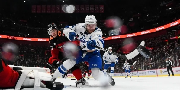 «Пять дней сплавлялись по реке без связи». Скрытый герой «Динамо» - о сезоне и хобби «Пять дней сплавлялись по реке без связи». Скрытый герой «Динамо» - о сезоне и хобби