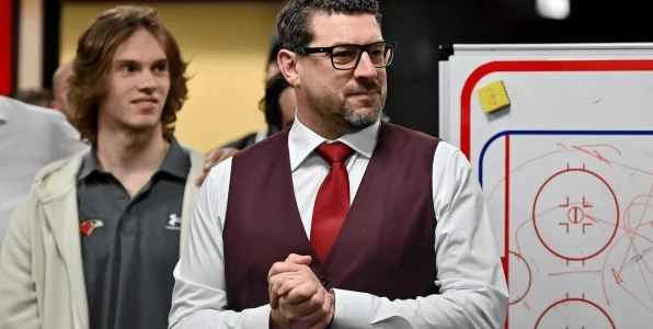 Робитайл: Канаде «повезло», что Россия не играет на Олимпиадах Робитайл: Канаде «повезло», что Россия не играет на Олимпиадах