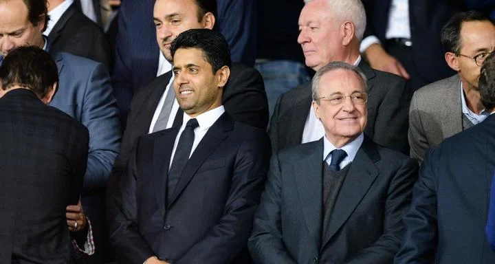 Президент ПСЖ: «У меня не очень хорошие отношения с Пересом» Президент ПСЖ: «У меня не очень хорошие отношения с Пересом»