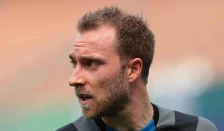 Эриксен близок к возвращению в футбол. У Криса есть несколько вариантов в АПЛ, в том числе «Тоттенхэм» Эриксен близок к возвращению в футбол. У Криса есть несколько вариантов в АПЛ, в том числе «Тоттенхэм»