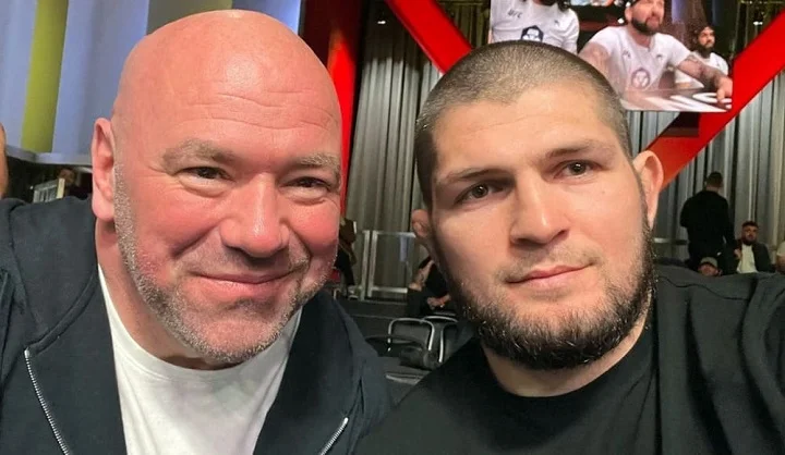 Друг семьи Нурмагомедова: «Он сам обо всем расскажет» Друг семьи Нурмагомедова: «Он сам обо всем расскажет»