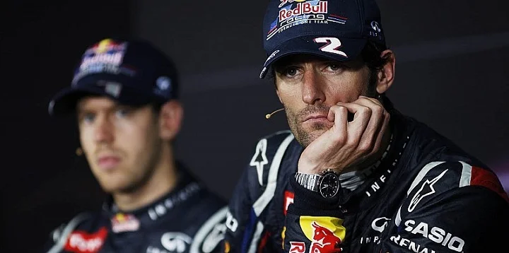 Уэббер об инциденте между Алонсо и Албоном: «Фернандо может иногда делать что-то непредсказуемое» Уэббер об инциденте между Алонсо и Албоном: «Фернандо может иногда делать что-то непредсказуемое»