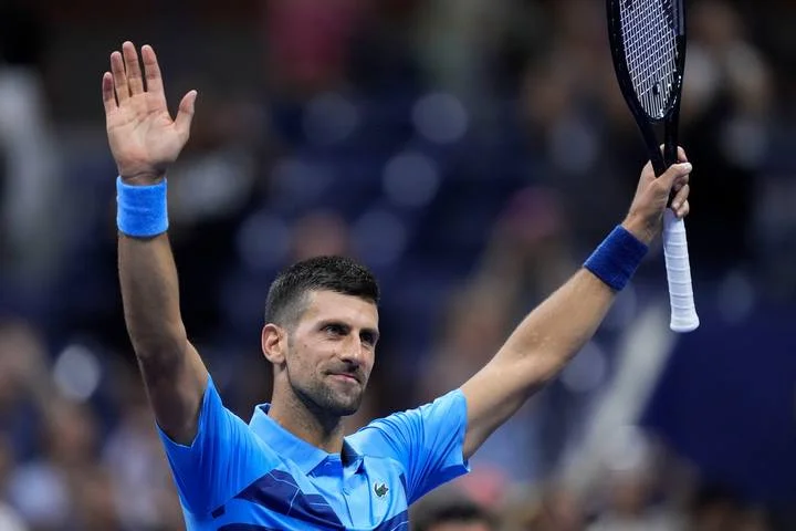Новак Джокович сравнялся с Федерером по количеству побед на US Open Новак Джокович сравнялся с Федерером по количеству побед на US Open