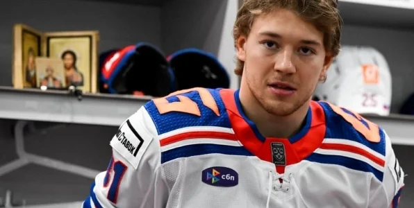 Игрок СКА Грицюк: Надеюсь, в плей-офф у нас не будет разногласий и криков друг на друга Игрок СКА Грицюк: Надеюсь, в плей-офф у нас не будет разногласий и криков друг на друга