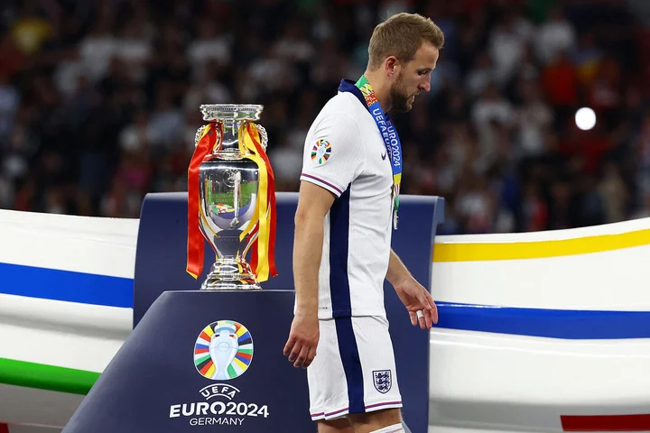 Джейми Каррагер: «Факт в том, что топ-игроки сборной Англии не показали себя на этом Евро. И в прошлые годы тоже» Джейми Каррагер: «Факт в том, что топ-игроки сборной Англии не показали себя на этом Евро. И в прошлые годы тоже»