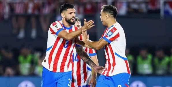 В Парагвае заявили, что готовы сыграть со сборной России в 2026 году В Парагвае заявили, что готовы сыграть со сборной России в 2026 году