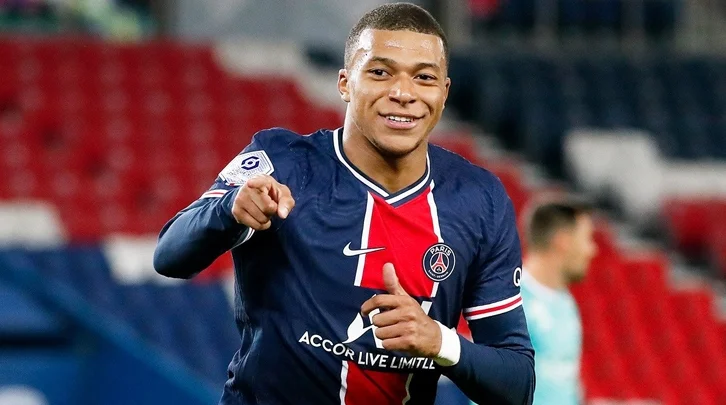 Леонардо Жардим: «Мбаппе - лучший игрок этого поколения» Леонардо Жардим: «Мбаппе - лучший игрок этого поколения»