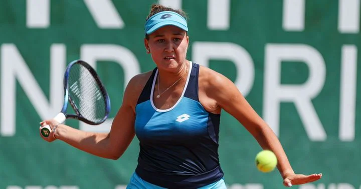 Камилла Рахимова уступила в третьем круге турнира в Марокко Камилла Рахимова уступила в третьем круге турнира в Марокко