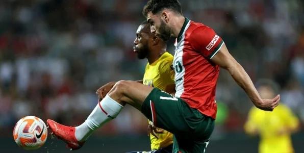 Тикнизян не интересен «Спартаку» Тикнизян не интересен «Спартаку»