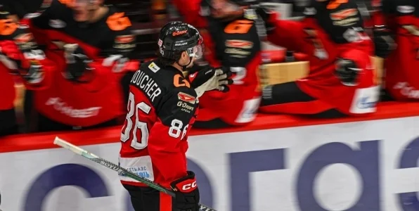 Плющев: боюсь говорить, что победа над СКА будет переломной для «Авангарда» Плющев: боюсь говорить, что победа над СКА будет переломной для «Авангарда»