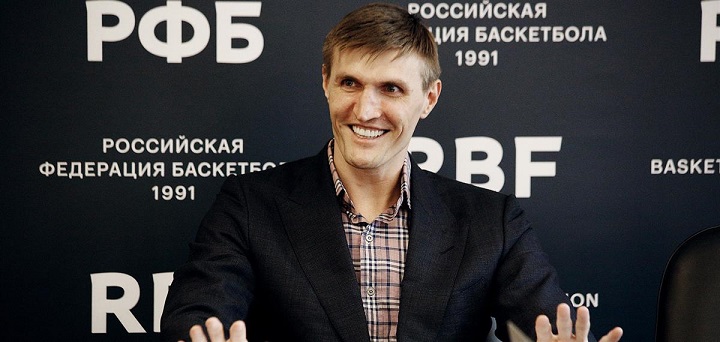 Кириленко о возможности участия сборной России в Азиатских играх: «Лучше, чем ничего»