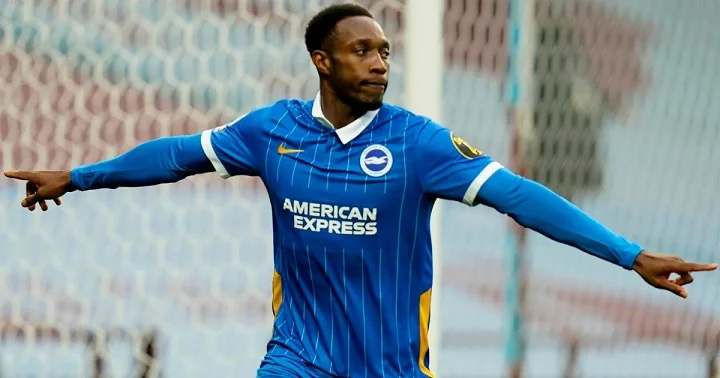 «Брайтон» продлил контракт с Уэлбеком «Брайтон» продлил контракт с Уэлбеком