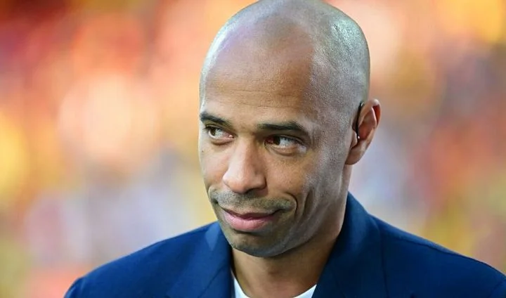 Тьерри Анри: «Отсутствие голов делает чемпионат Франции скучным» Тьерри Анри: «Отсутствие голов делает чемпионат Франции скучным»