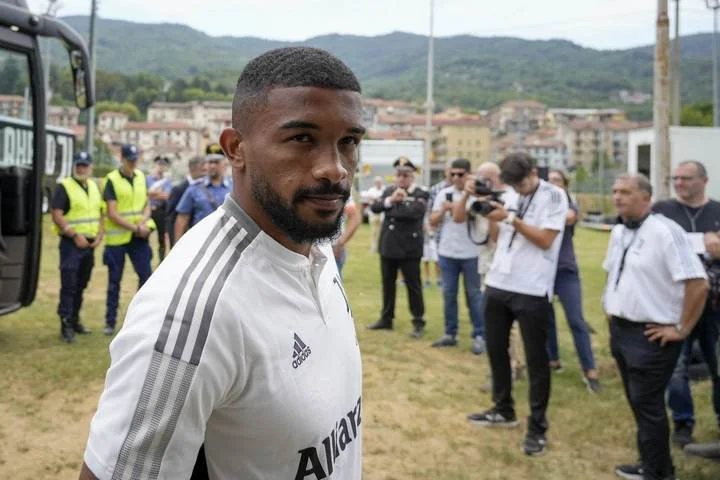 Защитник «Юве» Глейсон Бремер: «На ментальном уровне Массимилиано Аллегри учит невероятным вещам»