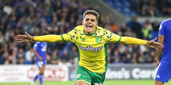 «Арсенал» и «Манчестер Юнайтед» ведут борьбу за защитника «Норвича»