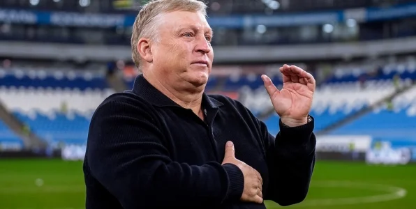 Семин назвал работу Осинькина в «Крыльях Советов» полезной для всего российского футбола Семин назвал работу Осинькина в «Крыльях Советов» полезной для всего российского футбола