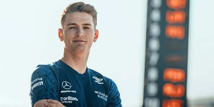 Сарджент разбил болид в первой практике Гран-при Японии. Ранее ему отдали сломанную в Австралии машину Албона