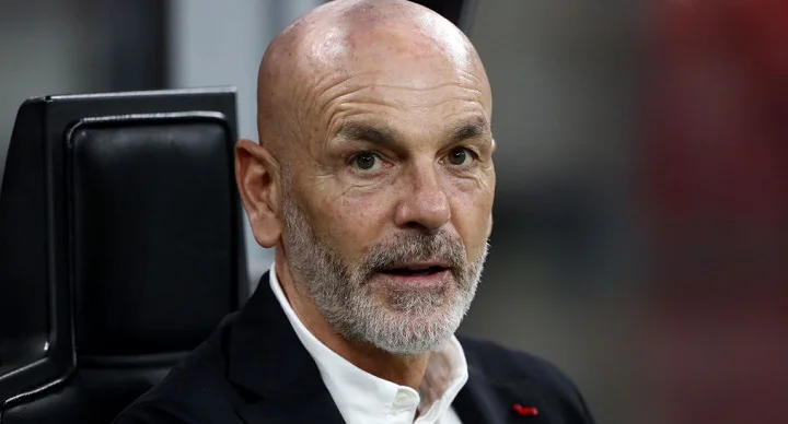 Пиоли стал лучшим тренером месяца в Серии А