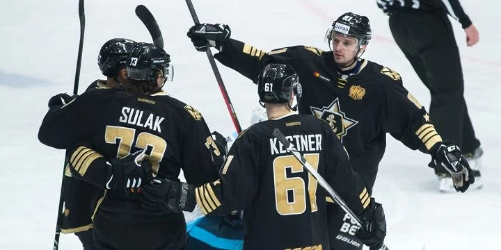 Тамбиев о победе над «Торпедо»: «Адмиралу» тяжело выигрывать в основное время» Тамбиев о победе над «Торпедо»: «Адмиралу» тяжело выигрывать в основное время»