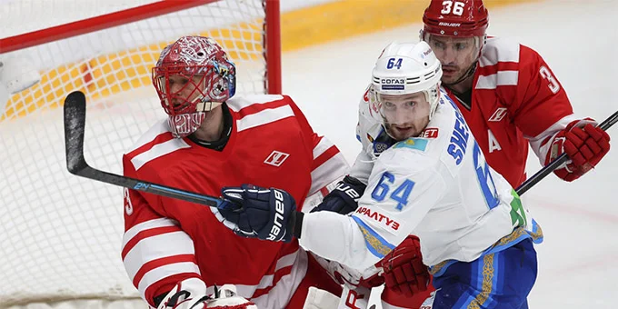 Бигра покинул «Барыс» Бигра покинул «Барыс»