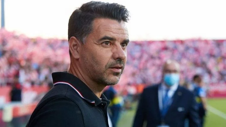 Мичел Анхель: «Если мы проиграем «Атлетику», то журналисты обязательно скажут, что «Жирона» сдулась, но меня это не волнует» Мичел Анхель: «Если мы проиграем «Атлетику», то журналисты обязательно скажут, что «Жирона» сдулась, но меня это не волнует»