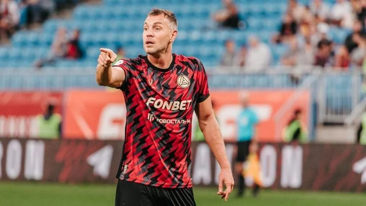 Андрей Аршавин о дебюте Дзюбы за «Акрон»: «Продемонстрировал высокий класс» Андрей Аршавин о дебюте Дзюбы за «Акрон»: «Продемонстрировал высокий класс»