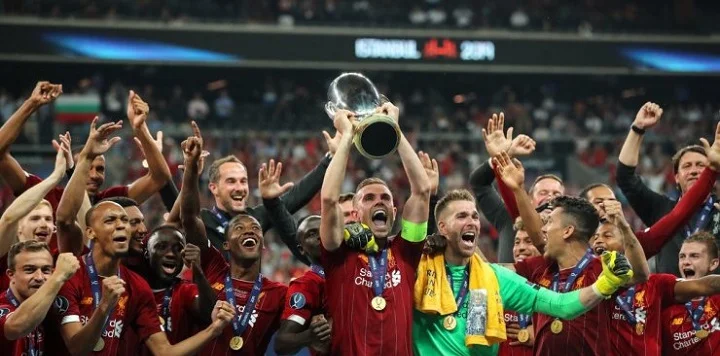 «Ливерпуль» – первый из равных «Ливерпуль» – первый из равных