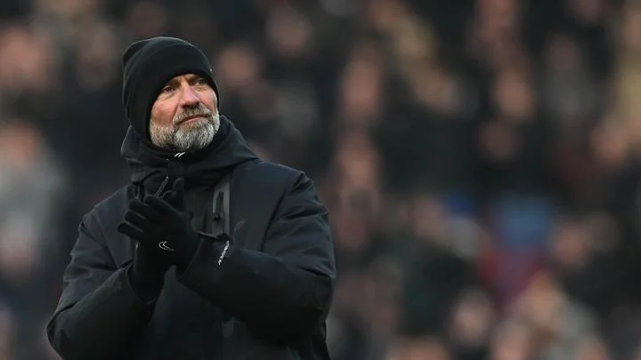 Юрген Клопп: «Моя мотивация – это не проблема. Энергии мне хватит еще на 10 лет» Юрген Клопп: «Моя мотивация – это не проблема. Энергии мне хватит еще на 10 лет»