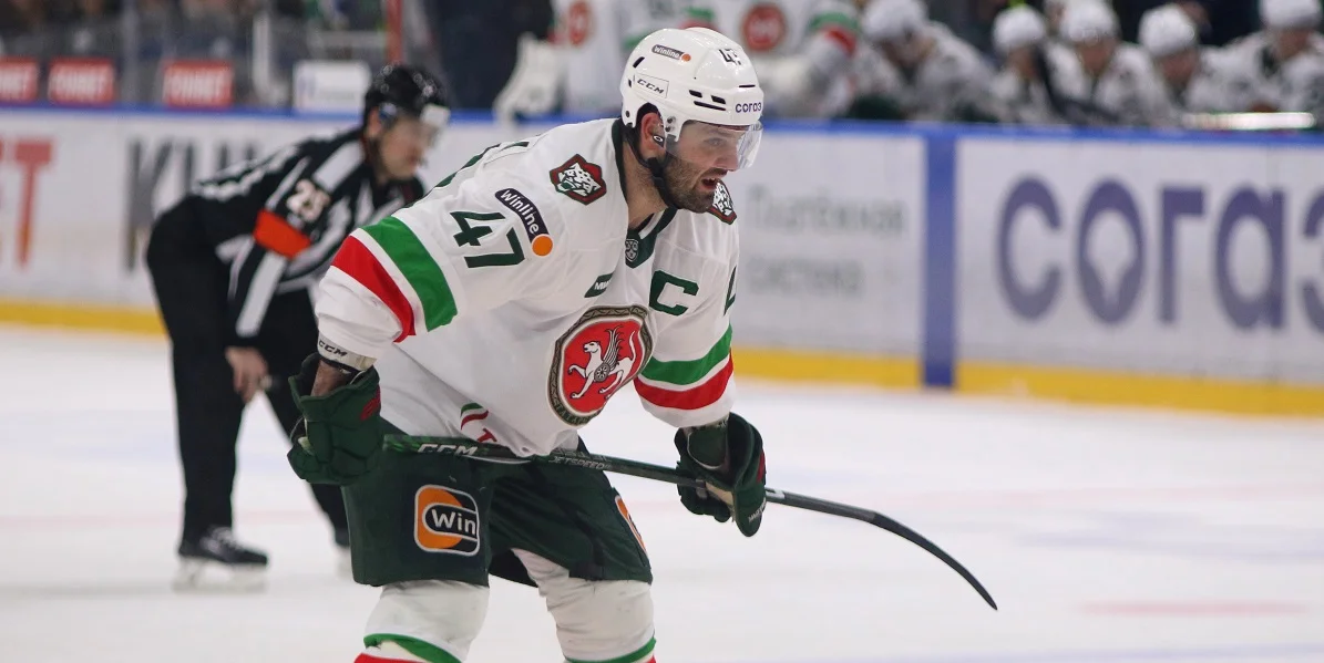 Билялетдинов после 5:3 с «Трактором»: «Соперник агрессивно действовал, но «Ак Барс» перестроился»