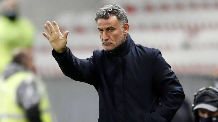 Новый главный тренер ПСЖ запретил пользоваться телефоном во время еды и не пускает на тренировку из-за опоздания Новый главный тренер ПСЖ запретил пользоваться телефоном во время еды и не пускает на тренировку из-за опоздания