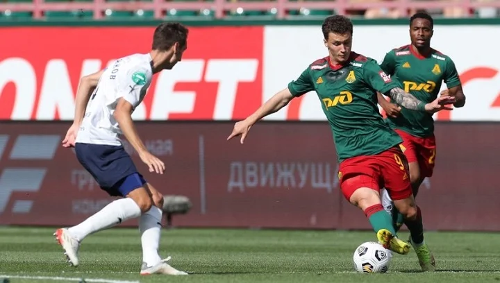 Генич рассказал, что готов сделать, если «Локомотив» победит в Фонбет Кубке России Генич рассказал, что готов сделать, если «Локомотив» победит в Фонбет Кубке России