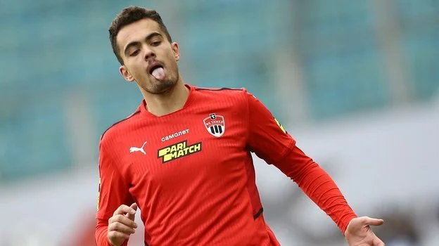 «Химки» прервали свою серию побед в РПЛ