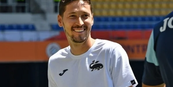 Технический директор «Гавра»: Кузяев очень хорош, он завершит сезон с нами Технический директор «Гавра»: Кузяев очень хорош, он завершит сезон с нами