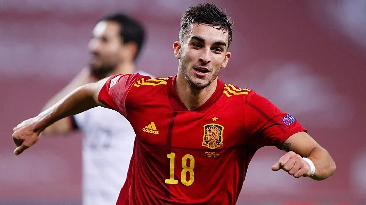 Торрес набрал шесть очков по системе «гол+пас» в четырех матчах за «Барселону» и сборную