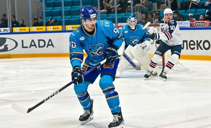 «Барыс» расторг контракты с Натаном Болье, Уиллом Батчером и Майклом Маклаудом «Барыс» расторг контракты с Натаном Болье, Уиллом Батчером и Майклом Маклаудом