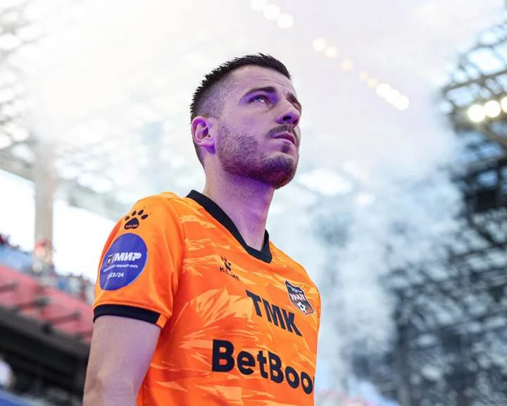 Хавбек «Урала» Даниэль Мишкич: «Сделаем всё возможное, чтобы выиграть у «Акрона» матчи и вновь сыграть в следующем сезоне в Премьер-Лиге» Хавбек «Урала» Даниэль Мишкич: «Сделаем всё возможное, чтобы выиграть у «Акрона» матчи и вновь сыграть в следующем сезоне в Премьер-Лиге»