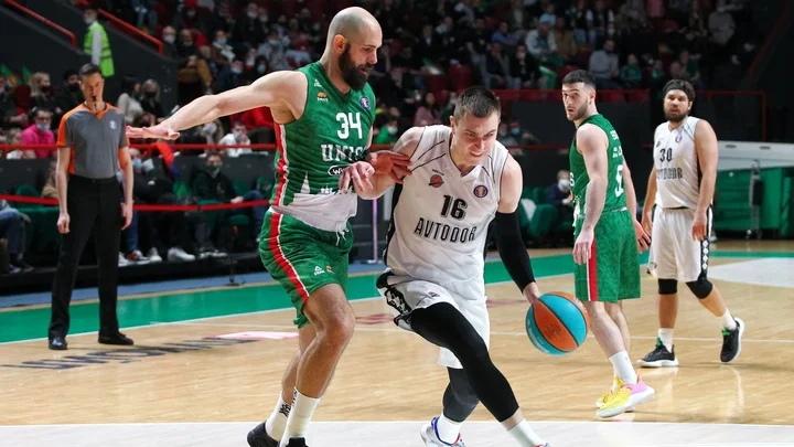 Тренер «Автодора» о поражении от УНИКСа Тренер «Автодора» о поражении от УНИКСа